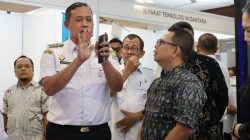 Kota Bekasi - Wali Kota Bekasi, Tri Adhianto, saat menghadiri kegiatan Business Matching Bekasi di Revo Mall, Rabu (5/11/2025). Foto: Ist/Gobekasi.id.