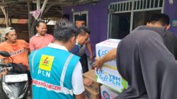 PLN Cikarang Gerak Cepat Pulihkan Listrik dan Salurkan Bantuan untuk Warga Terdampak Banjir Bekasi