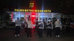 Polisi Bekasi Gagalkan Aksi Tawuran, Enam Remaja Geng Urak Ditangkap