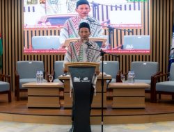 AWG Serukan Persatuan Nasional di Tengah Peringatan Solidaritas Palestina