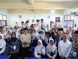 Pemkot Bekasi Siap Dukung Program Digitalisasi Pembelajaran Prabowo
