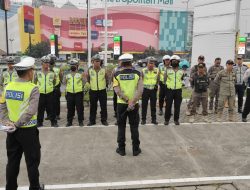 Tanpa ETLE, Polisi Bekasi Terbitkan 50 Blangko Teguran di Operasi Zebra