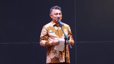 Kota Bekasi - Wakil Wali Kota Bekasi, Abdul Harris Bobihoe. Foto: Ist/Gobekasi.id.