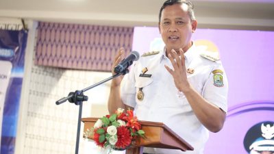 Kota Bekasi - Wali Kota Bekasi, Tri Adhianto. Foto: Ist/Gobekasi.id.