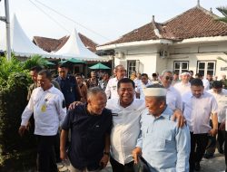 Komitmen di Atas Rel: Jawa Barat Satukan Kepala Daerah untuk Revolusi Transportasi Kereta