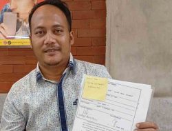 Kejagung Terima Laporan Dugaan Korupsi Pengelolaan Air Perumda Tirta Patriot