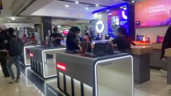 Kota Bekasi - Pameran yang diselenggarakan PT Catur Anugrah tersebut berlangsung pada 27 November hingga 7 Desember 2025 di IT Centre, Lantai 1 Mall BCP. Foto: Yessiana/Gobekasi.id.