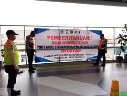 Penutupan Akses Selatan Stasiun Bekasi Ditunda, Penataan Lalu Lintas Dievaluasi