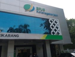 Program Jamsostek Mandek di Bekasi, Realisasi Baru 30 Persen