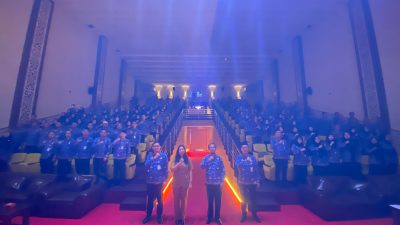 Kabupaten Bekasi - Badan Kepegawaian dan Pengembangan Sumber Daya Manusia (BKPSDM) Kabupaten Bekasi terus memperkuat tata kelola kepegawaian berbasis data yang akurat dan terintegrasi. Foto: Ist/Gobekasi.id.