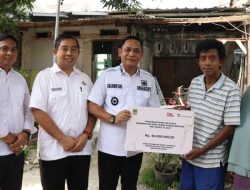 Bantuan Rehabilitasi Rumah di Bekasi: Stimulan dari Pemerintah, Gotong Royong Warga Jadi Sandaran