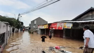 7 Kecamatan Kabupaten Bekasi Terendam, Tata Air Pemerintah Amburadul