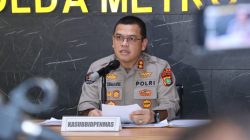 Bekasi - Kasubbid Penmas Polda Metro Jaya, AKBP Reonald Simanjuntak