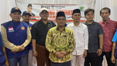 Ketua DPRD Serap Aspirasi Warga Bekasi Utara