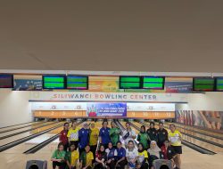Pra Porprov Jabar 2025: Kota Bekasi Incar Empat Emas di Siliwangi Bowling Center