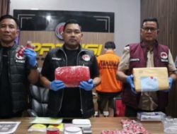 Jual Ganja Lewat Instagram, Jaringan Lintas Kota Digulung Polisi di Bekasi