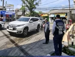 Pemkot Bekasi Tutup Sementara Jalan Muchtar Tabrani untuk Perbaikan