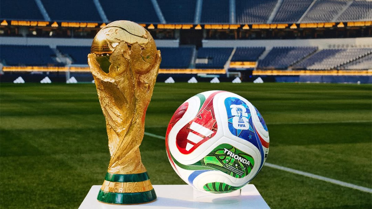 Bekasi - Piala Dunia 2026