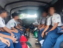 60 Siswa ‘Bader’ Bekasi Dikarantina Enam Hari di Barak Militer untuk LDKS 2025