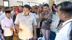 Kabupaten Bekasi -Menteri Perumahan dan Kawasan Permukiman (PKP), Maruarar Sirait, dalam sosialisasi Kredit Program Perumahan dan Fasilitas Likuiditas Pembiayaan Perumahan (FLPP) di Bekasi, Jumat (21/11/2025). Foto: Ist/Gobekasi.id.