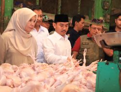 Jelang Natal dan Tahun Baru, Pemkab Bekasi Pastikan Harga Sembako Aman