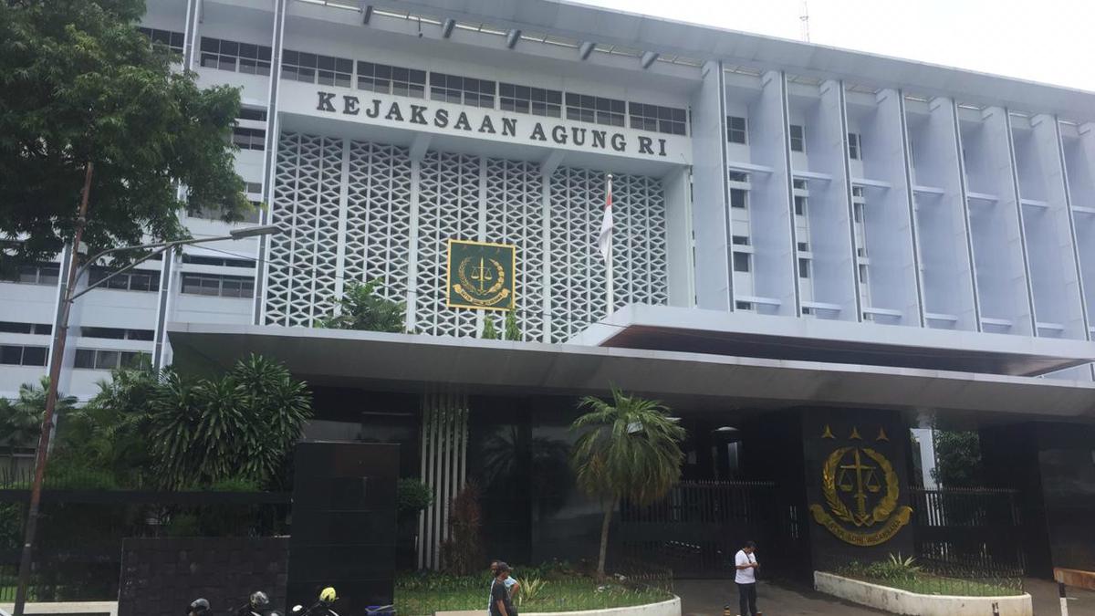 Jakarta - Kantor Kejaksaan Agung RI. Foto: Ist