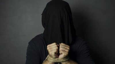 Bekasi - Ilustrasi penyekapan