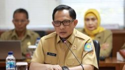 Bekasi - Menteri Dalam Negeri, Tito Karnavian.