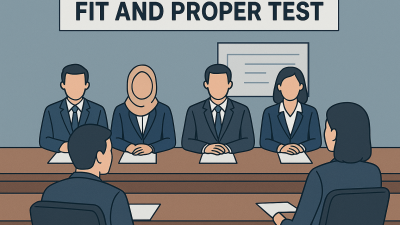 Kota Bekasi - Ilustrasi Fit And Proper Test. Foto: Gobekasi.id.