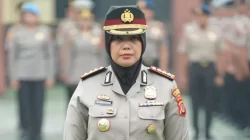 Kabupaten Bekasi - Kapolres Metro Bekasi, Kombes Pol Sumarni.