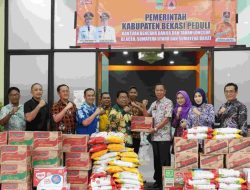 Pemkab Bekasi Kumpulkan Bantuan untuk Korban Banjir Bandang di Sumatera