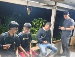 Sebarkan Konten Pribadi Mantan Kekasih, Pria di Bekasi Ditangkap Polisi