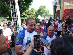 Sebelum Bertolak Ke Sumatra, Tri Adhianto Pimpin Rapat Kesiapsiagaan Cuaca Ekstrem di Kota Bekasi