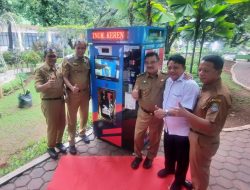 Launching Air Minum Berbayar, Pemkot Bekasi Ajak Warga Ubah Pola Konsumsi