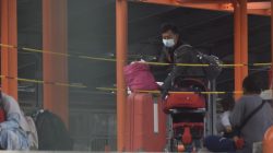 Selama Nataru, 82 Ribu Penumpang Berangkat dari Stasiun Bekasi