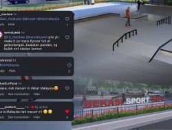 Skatepark Kolong Flyover Bekasi Viral, Warga dari Berbagai Daerah hingga Malaysia Ikut Menyuarakan Aspirasi