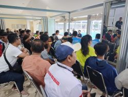 Pengprov FTI Jabar Gelar BK Triathlon Porprov di UPI Bandung