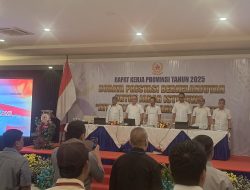 Raker KONI Jawa Barat 2025 Bahas Pembinaan Atlet dan Penetapan Tuan Rumah Porprov 2030