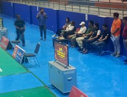 PBSI Gelar Babak Kualifikasi Porprov Jabar 2026 di Kota Bekasi