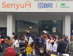 Orang Tua Siswa Padati BRI Babelan untuk Aktivasi Dana PIP