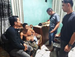 Janji Kerja Fiktif di Bekasi, Pria di Karawang Dibekuk Saat Hanya Bersarung