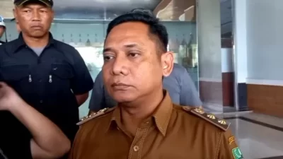Kabupaten Bekasi - Pelaksana Tugas (Plt) Bupati Bekasi, Asep Surya Atmaja. Foto: Ist