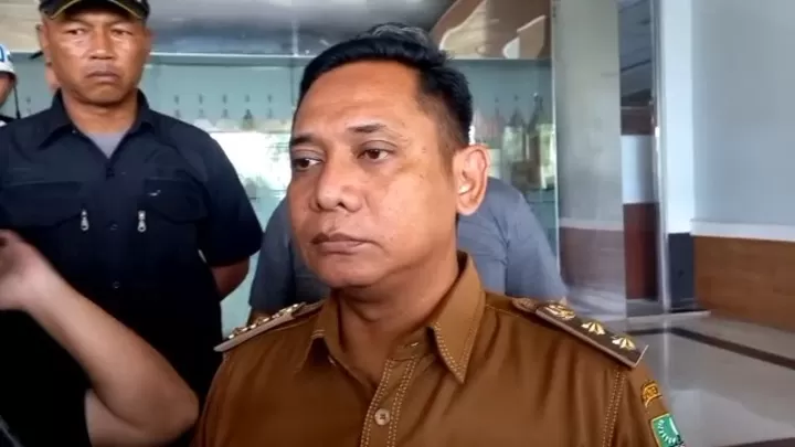 Kabupaten Bekasi - Pelaksana Tugas (Plt) Bupati Bekasi, Asep Surya Atmaja. Foto: Ist