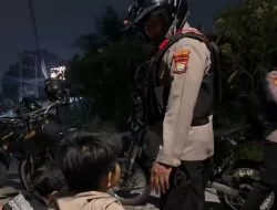 Tawuran Dini Hari di Rawalumbu Digagalkan, Polisi Sita Sajam Remaja Geng Jalanan