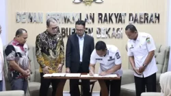 APBD Bekasi 2026 Disahkan Rp7,7 Triliun, Infrastruktur dan Belanja Wajib Jadi Sorotan