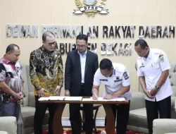 APBD Bekasi 2026 Disahkan Rp7,7 Triliun, Infrastruktur dan Belanja Wajib Jadi Sorotan