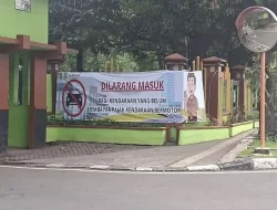 10 Ribu Kendaraan ASN Kota Bekasi Nunggak Pajak