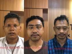 Komplotan Pemalak Pedagang di Cikarang Ditangkap, Satu Pelaku Ternyata Buron Kasus Curanmor