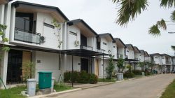 Bekasi - Kawasan perkotaan berfasilitas internasional Lippo Cikarang Cosmopolis. Foto: Ist/Gobekasi.id.