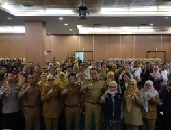 Bekasi Kejar Predikat Kota Sehat, Tri Adhianto Warning OPD: Tidak Ada Lagi Kerja Setengah Hati